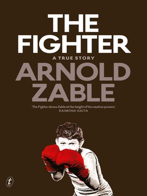 The Fighter: a True Story - ebook